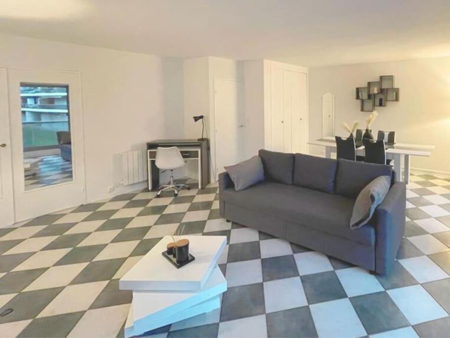 9 Min From Chateau De Vincennes - Paris & Disney Saint-Maurice (Val-de-Marne) Exterior foto