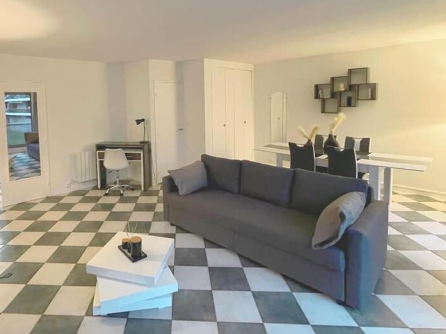 9 Min From Chateau De Vincennes - Paris & Disney Saint-Maurice (Val-de-Marne) Exterior foto