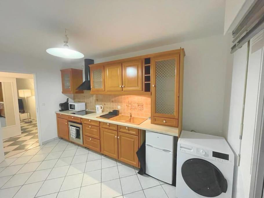 9 Min From Chateau De Vincennes - Paris & Disney Saint-Maurice (Val-de-Marne) Exterior foto