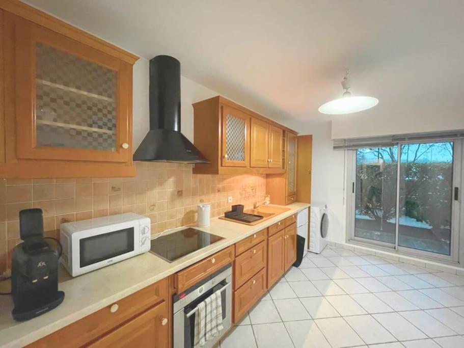 9 Min From Chateau De Vincennes - Paris & Disney Saint-Maurice (Val-de-Marne) Exterior foto