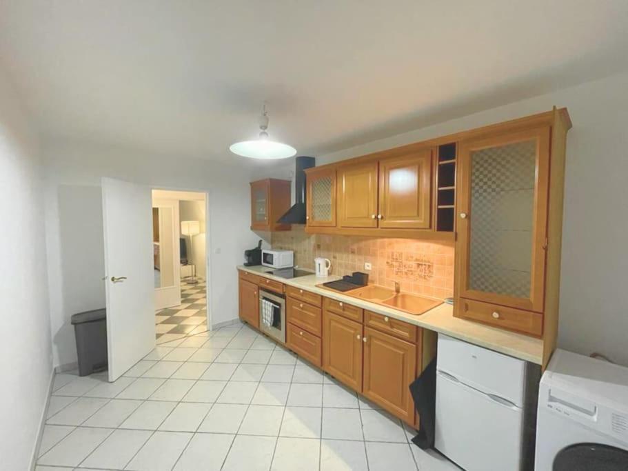 9 Min From Chateau De Vincennes - Paris & Disney Saint-Maurice (Val-de-Marne) Exterior foto