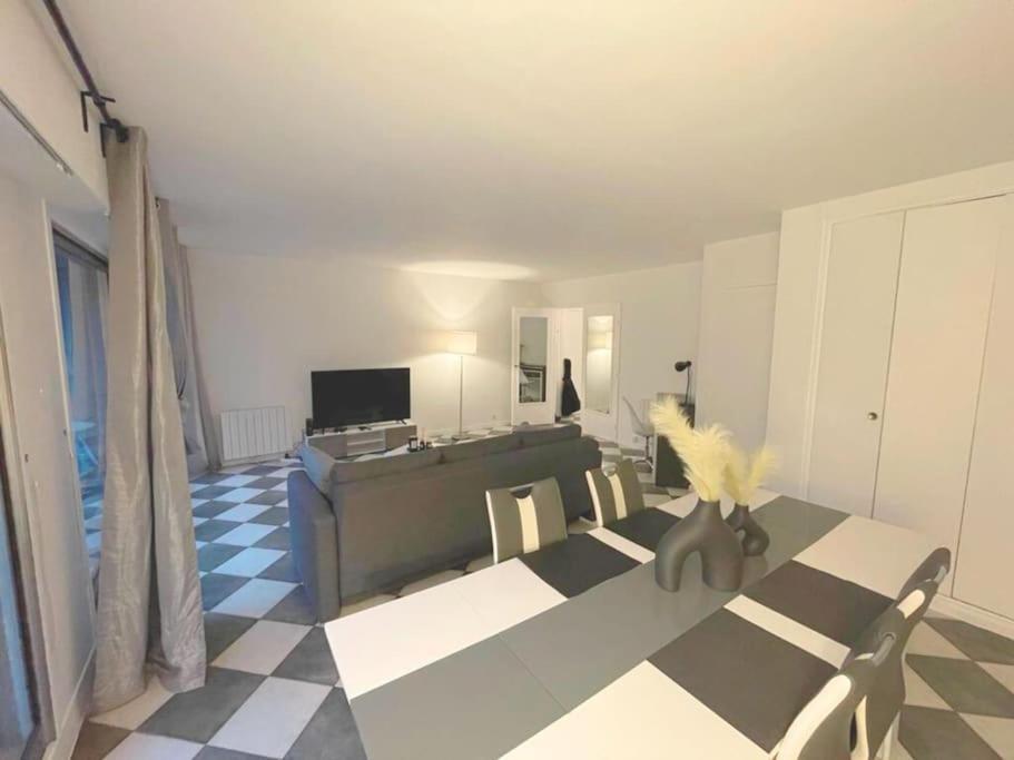 9 Min From Chateau De Vincennes - Paris & Disney Saint-Maurice (Val-de-Marne) Exterior foto