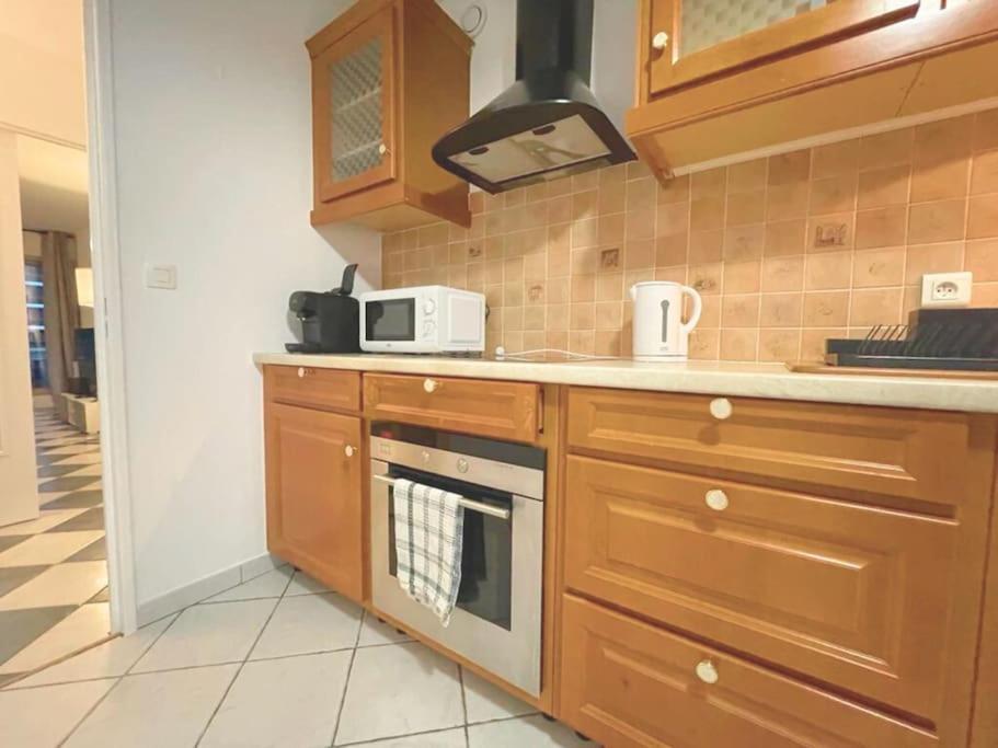 9 Min From Chateau De Vincennes - Paris & Disney Saint-Maurice (Val-de-Marne) Exterior foto