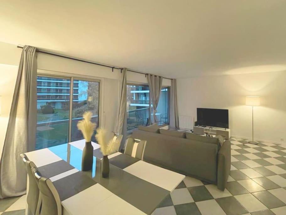 9 Min From Chateau De Vincennes - Paris & Disney Saint-Maurice (Val-de-Marne) Exterior foto