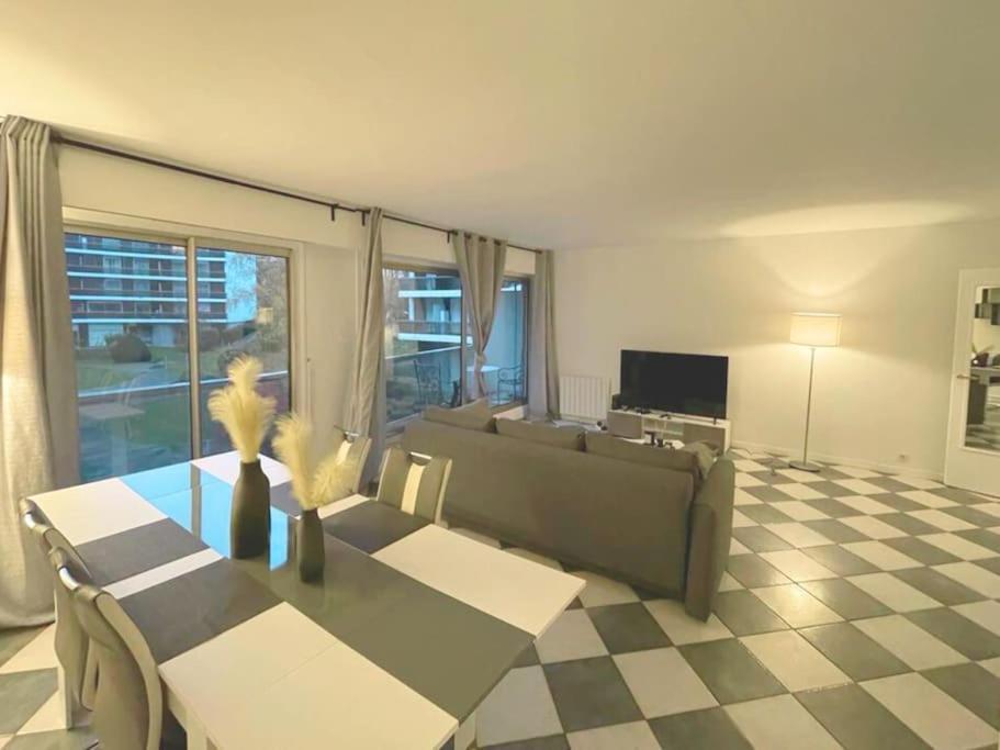 9 Min From Chateau De Vincennes - Paris & Disney Saint-Maurice (Val-de-Marne) Exterior foto