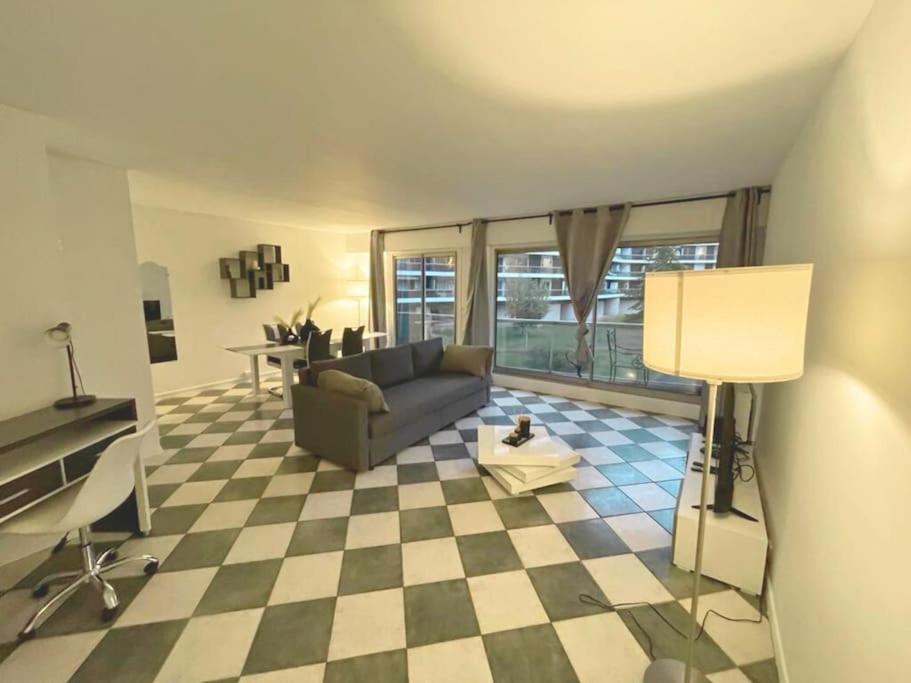 9 Min From Chateau De Vincennes - Paris & Disney Saint-Maurice (Val-de-Marne) Exterior foto
